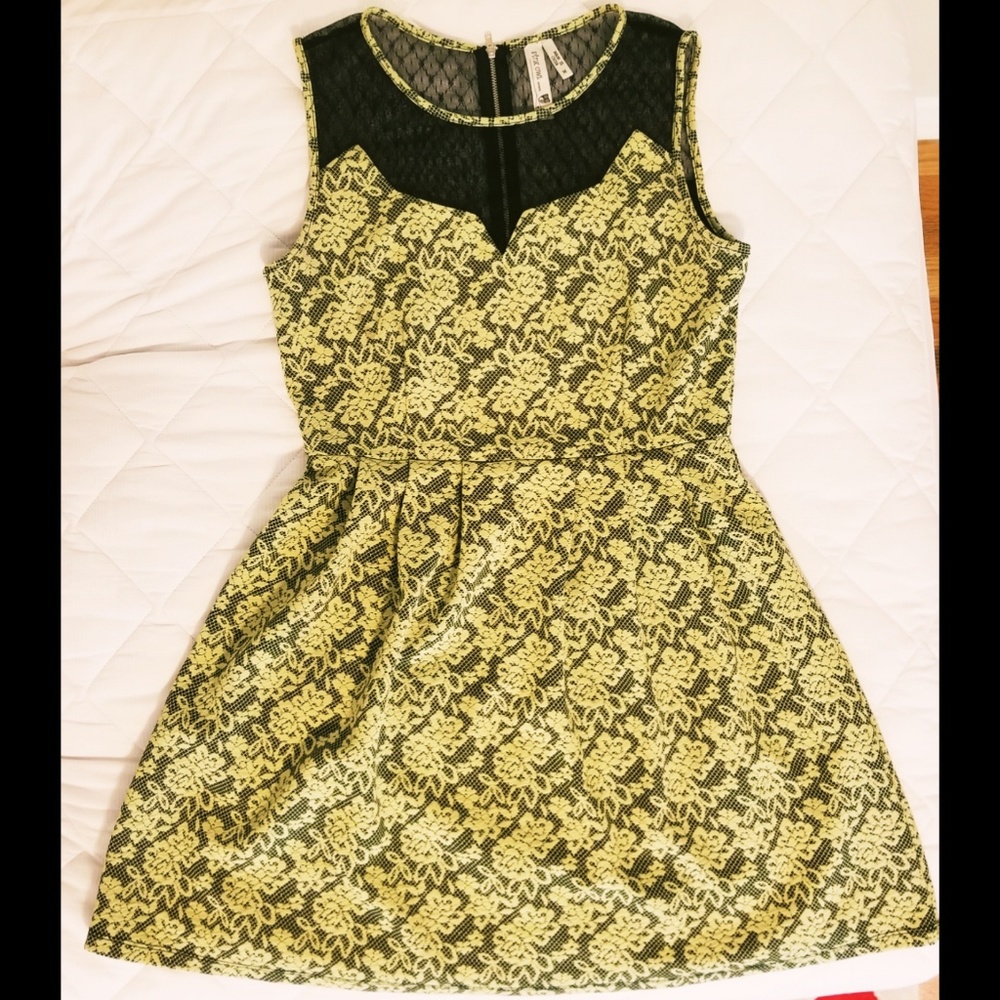 Pink Owl Apparel Party Dress
